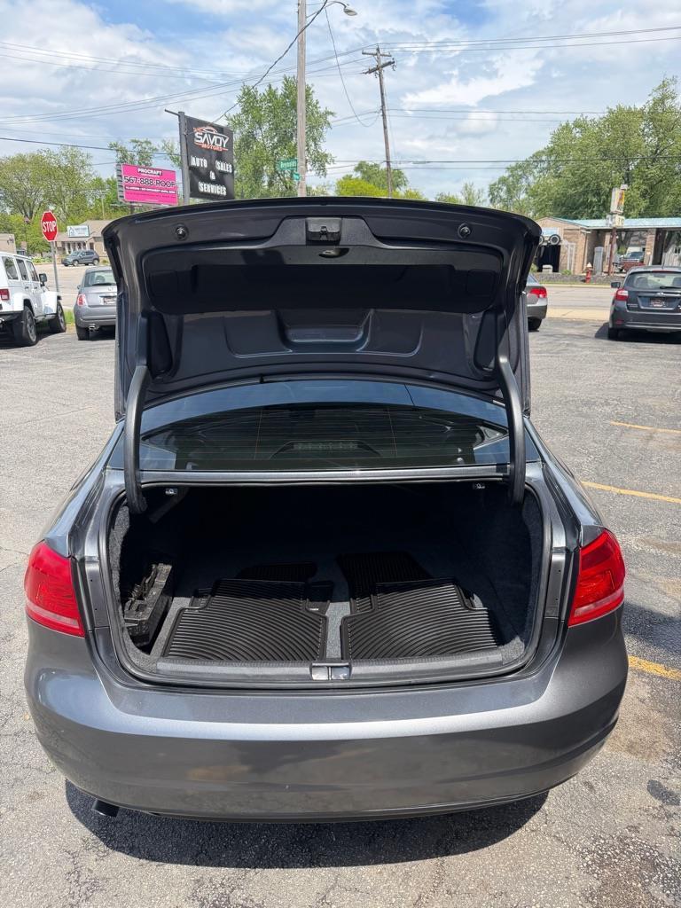 Volkswagen Passat S 6A 2015