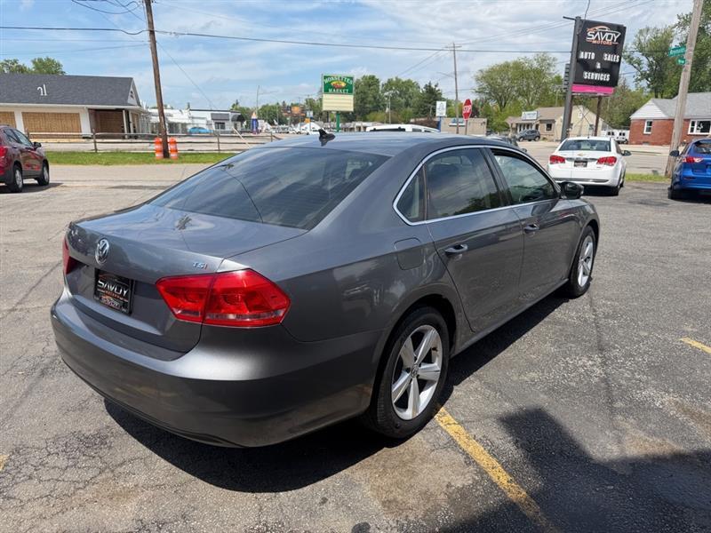 Volkswagen Passat S 6A 2015