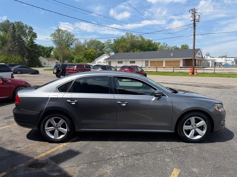 Volkswagen Passat S 6A 2015