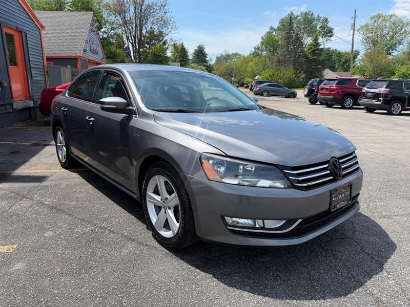 Volkswagen Passat S 6A 2015