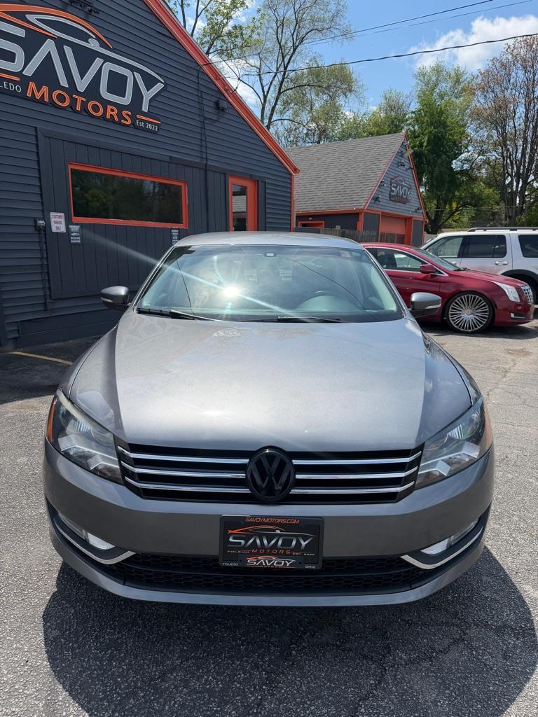 Volkswagen Passat S 6A 2015