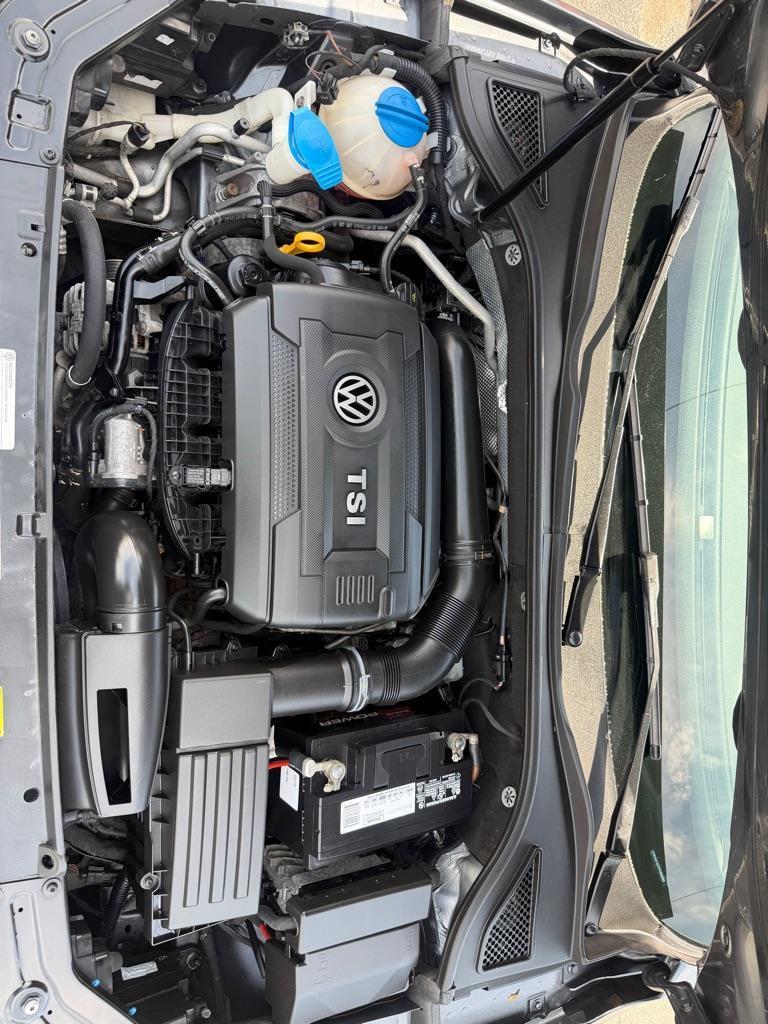 Volkswagen Passat S 6A 2015