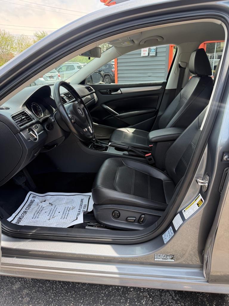 Volkswagen Passat S 6A 2015