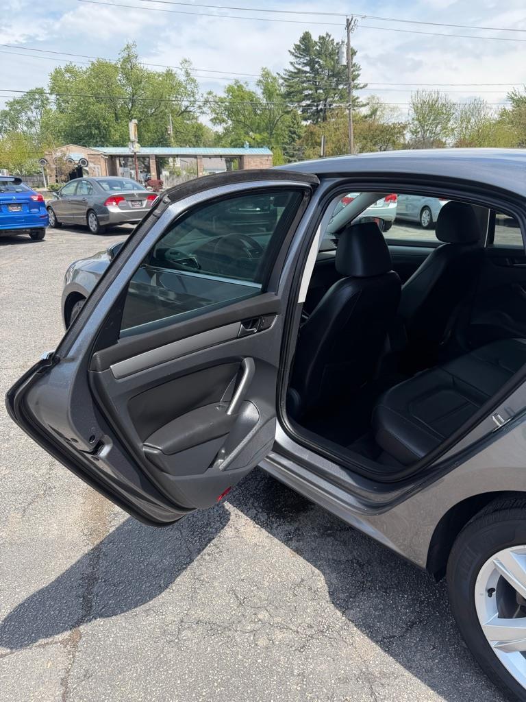 Volkswagen Passat S 6A 2015