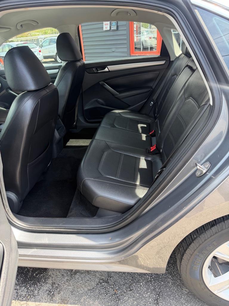 Volkswagen Passat S 6A 2015