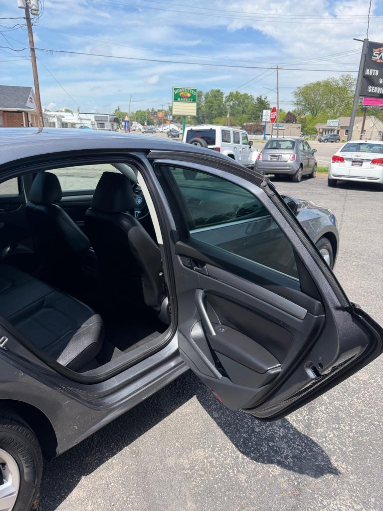 Volkswagen Passat S 6A 2015