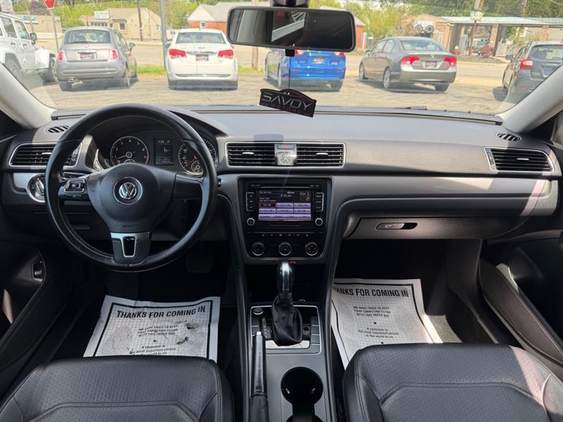Volkswagen Passat S 6A 2015
