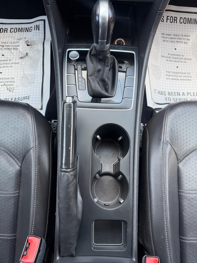 Volkswagen Passat S 6A 2015