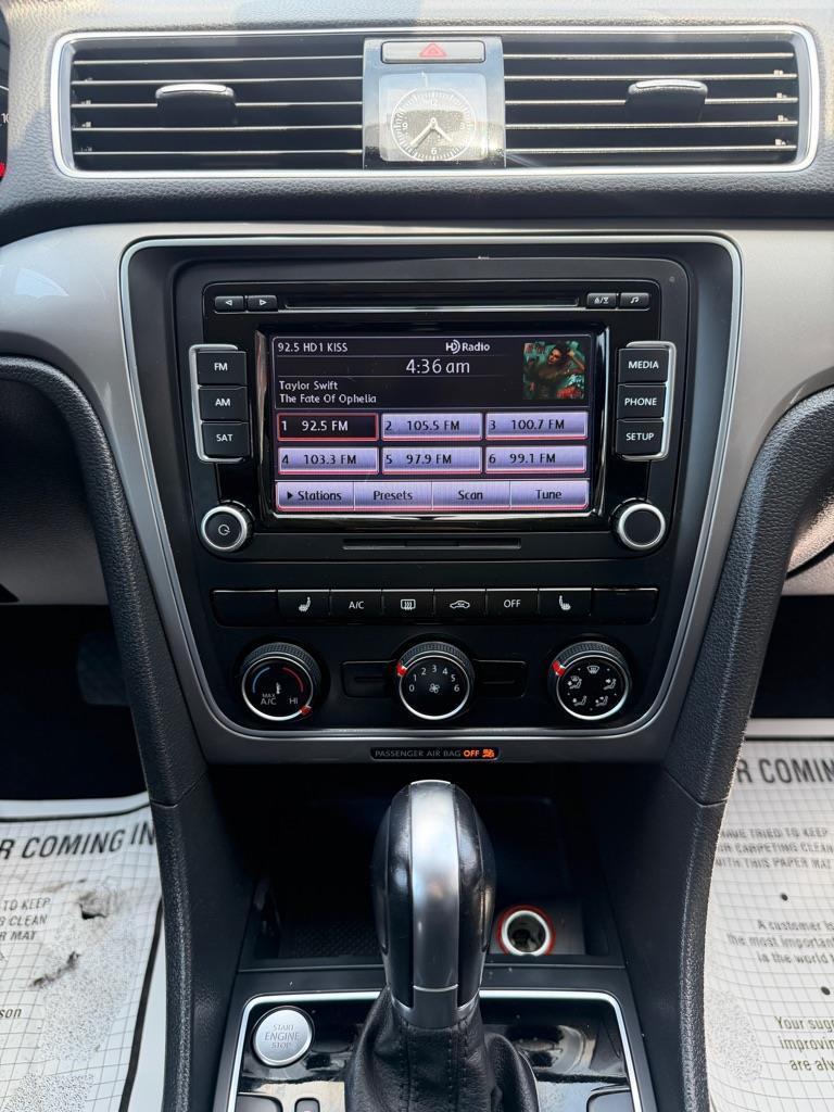 Volkswagen Passat S 6A 2015