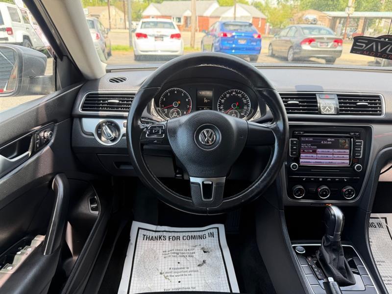 Volkswagen Passat S 6A 2015