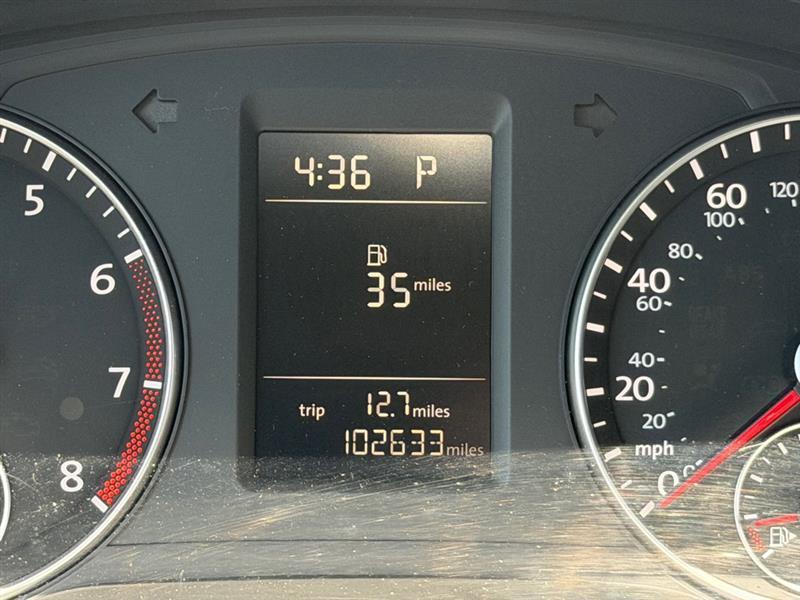 Volkswagen Passat S 6A 2015