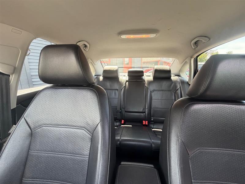Volkswagen Passat S 6A 2015