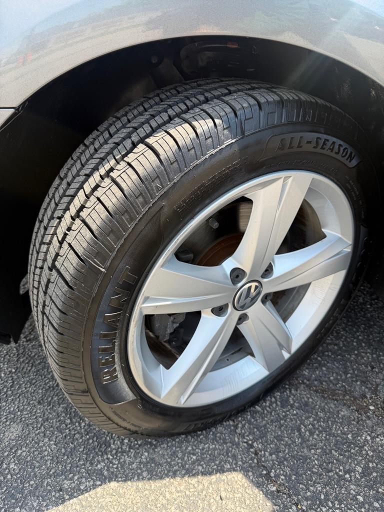 Volkswagen Passat S 6A 2015