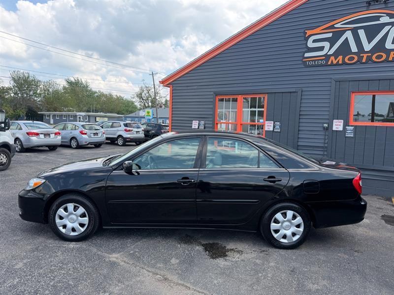 Toyota Camry LE 2003