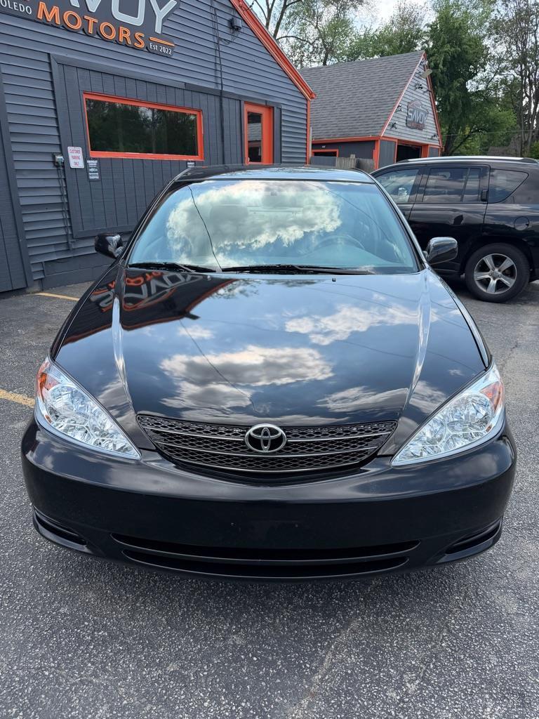 Toyota Camry LE 2003