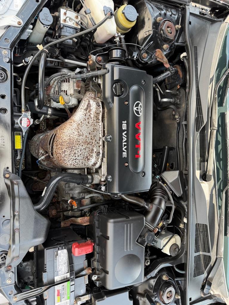 Toyota Camry LE 2003