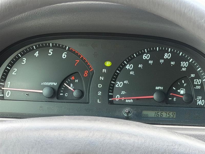 Toyota Camry LE 2003