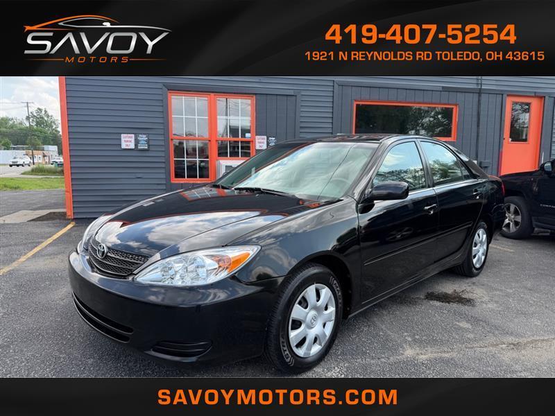 2003 Toyota Camry LE