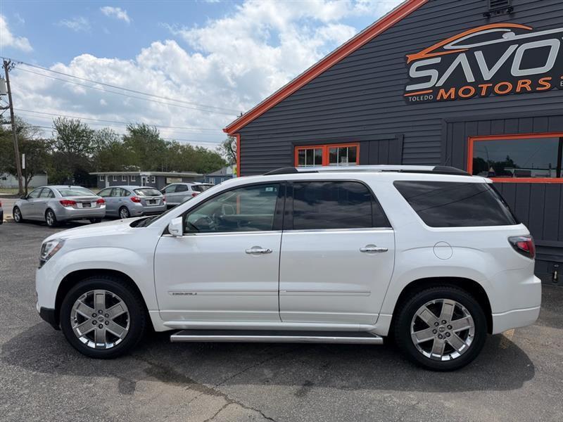GMC Acadia Denali AWD 2016