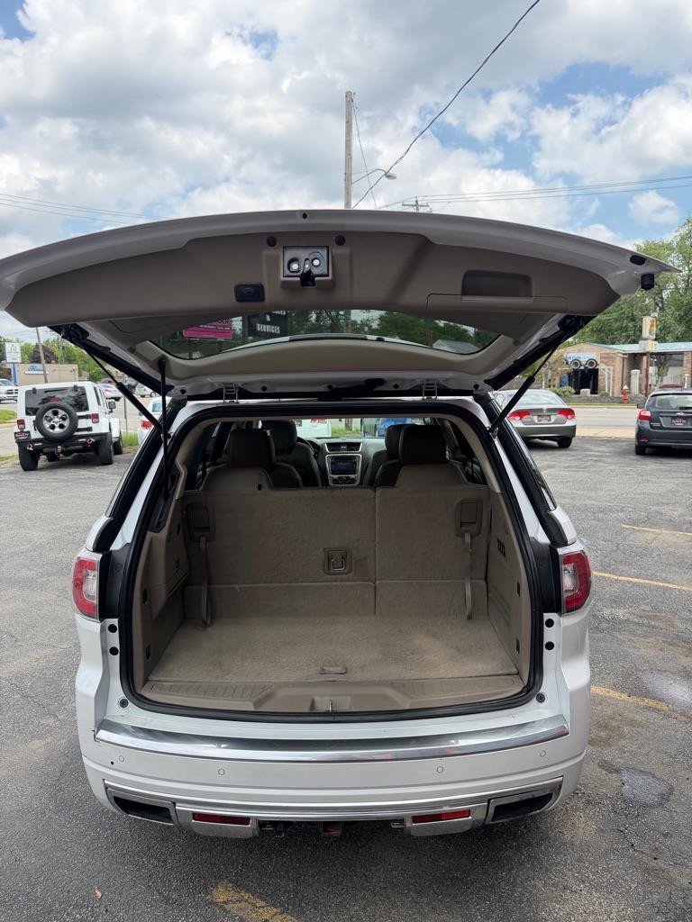 GMC Acadia Denali AWD 2016