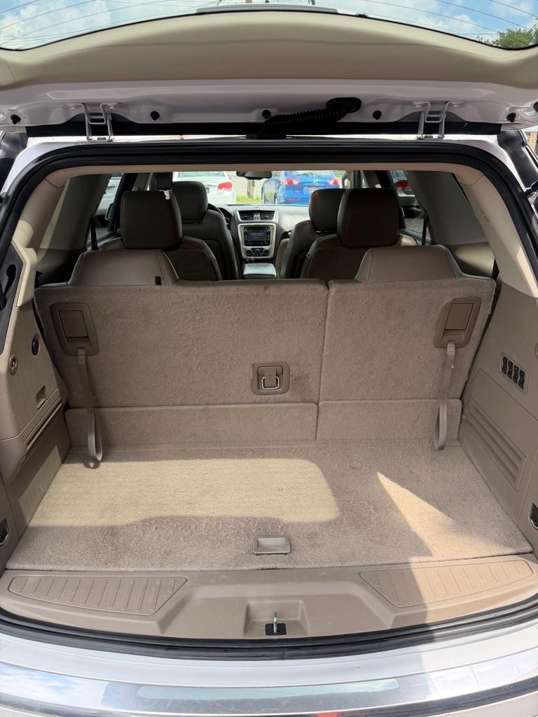 GMC Acadia Denali AWD 2016