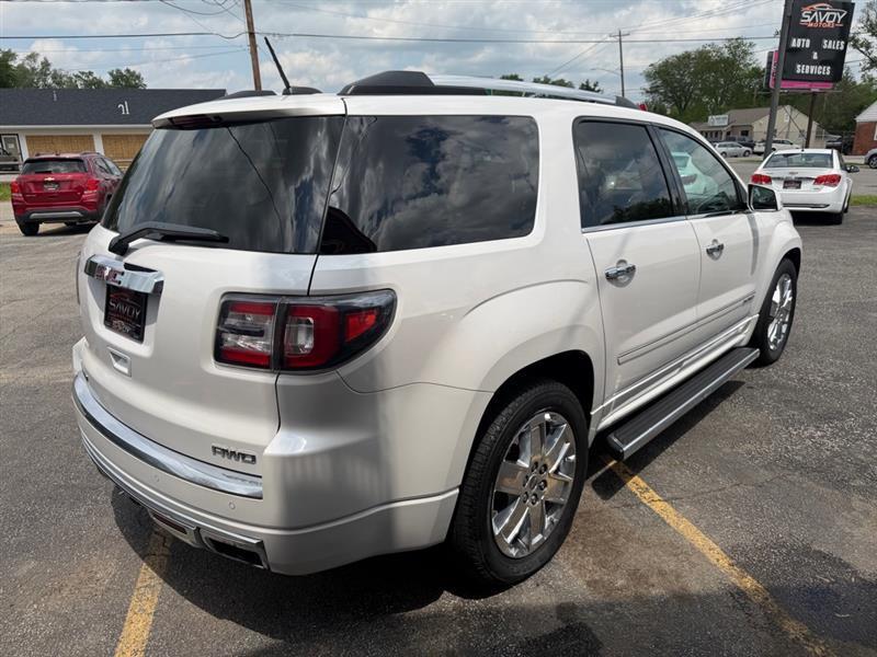 GMC Acadia Denali AWD 2016
