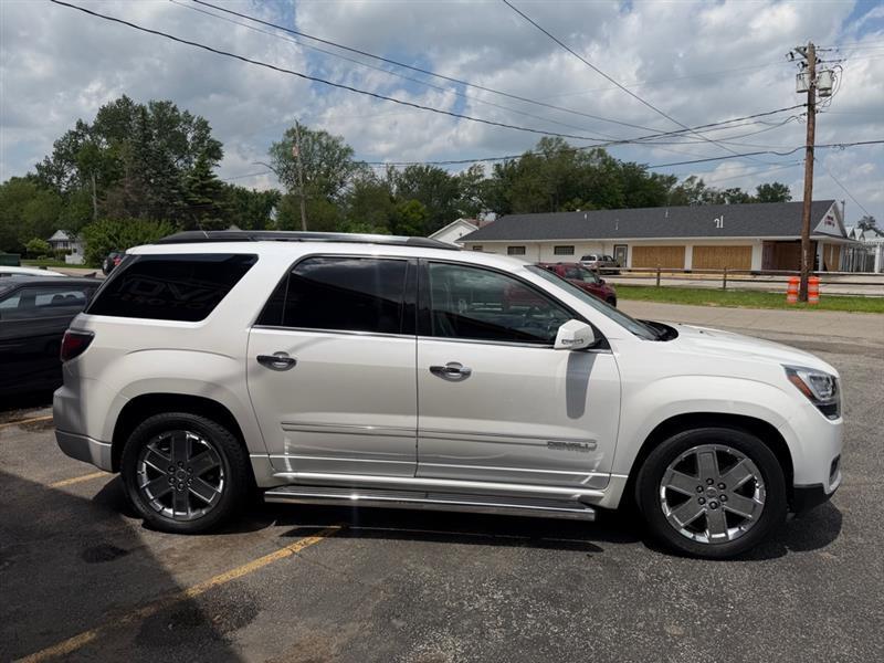 GMC Acadia Denali AWD 2016