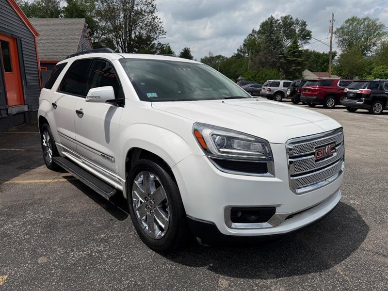 GMC Acadia Denali AWD 2016
