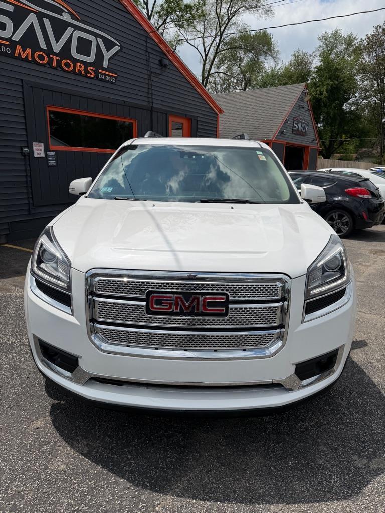 GMC Acadia Denali AWD 2016