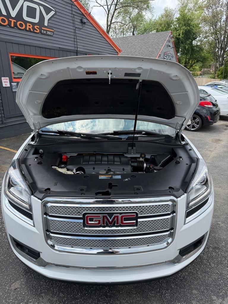 GMC Acadia Denali AWD 2016