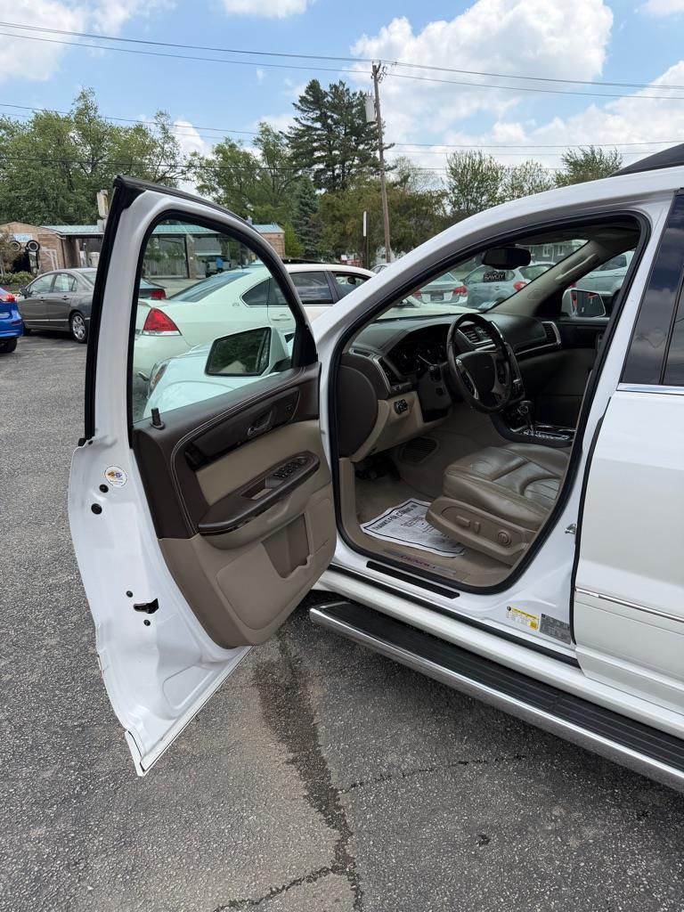 GMC Acadia Denali AWD 2016