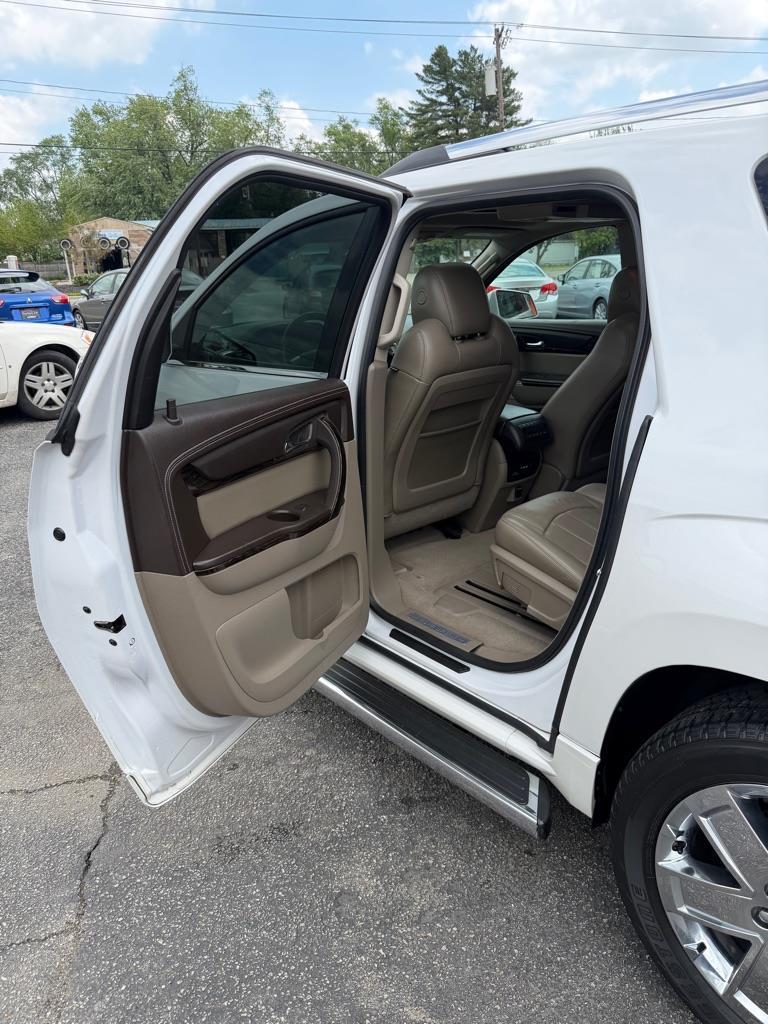 GMC Acadia Denali AWD 2016