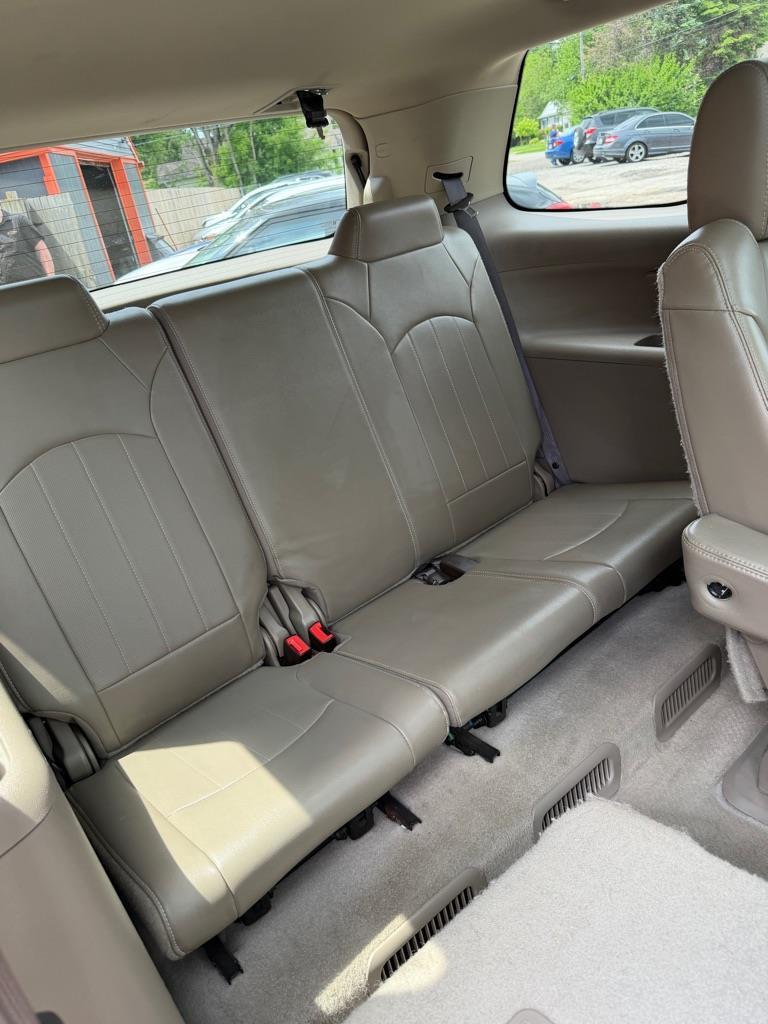 GMC Acadia Denali AWD 2016