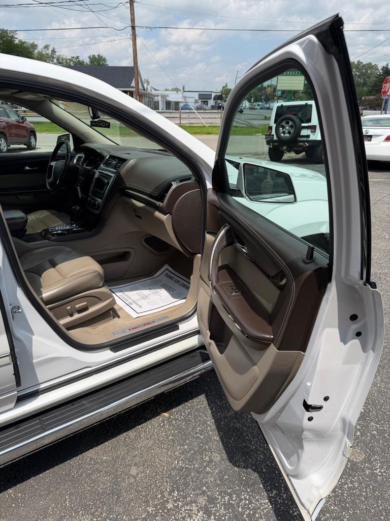 GMC Acadia Denali AWD 2016