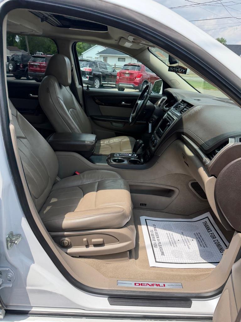 GMC Acadia Denali AWD 2016