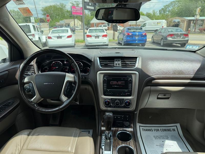 GMC Acadia Denali AWD 2016