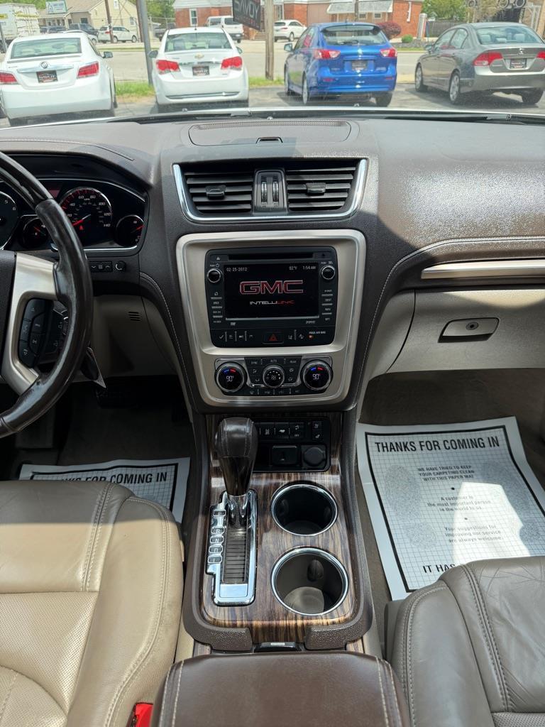 GMC Acadia Denali AWD 2016