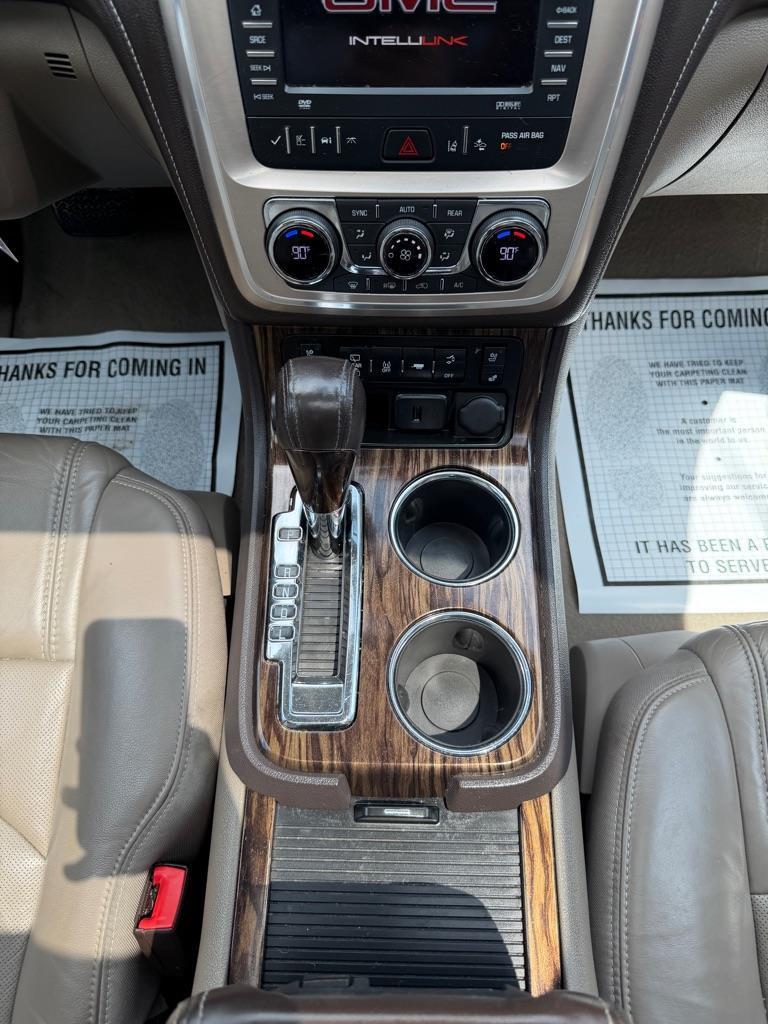GMC Acadia Denali AWD 2016