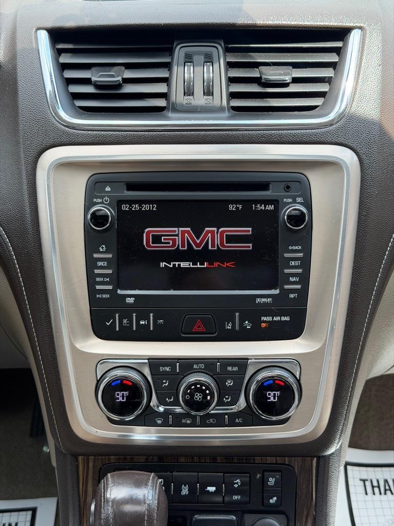 GMC Acadia Denali AWD 2016