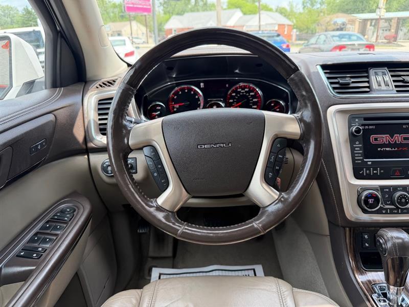 GMC Acadia Denali AWD 2016