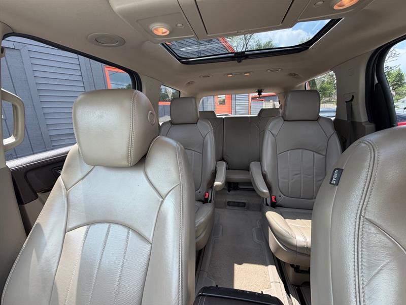 GMC Acadia Denali AWD 2016