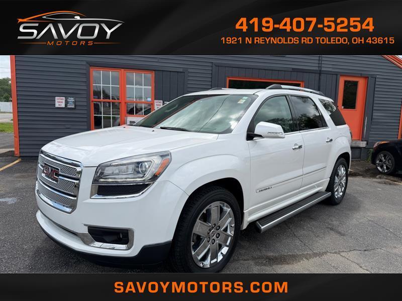 2016 GMC Acadia Denali AWD
