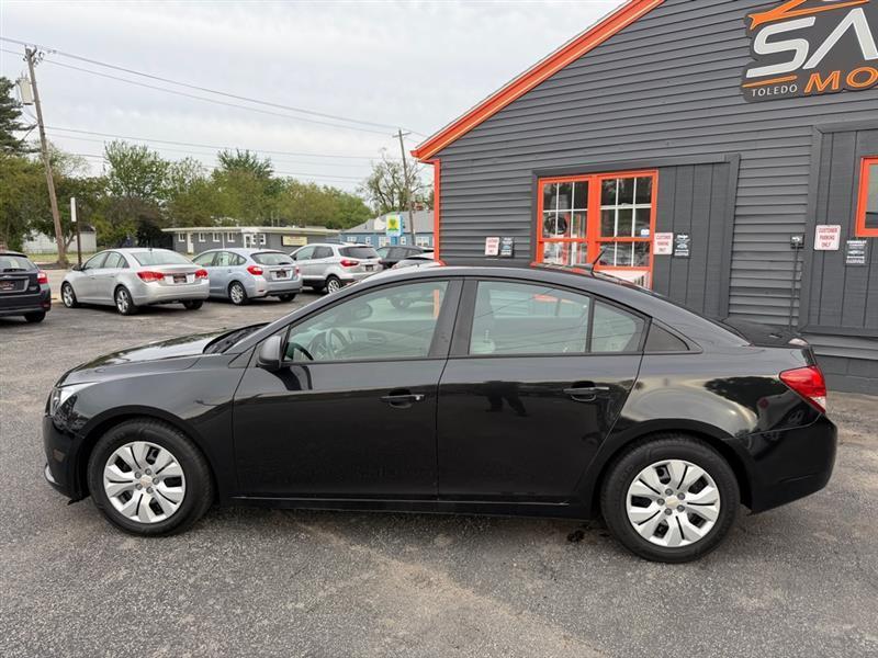 Chevrolet Cruze LS Auto 2014