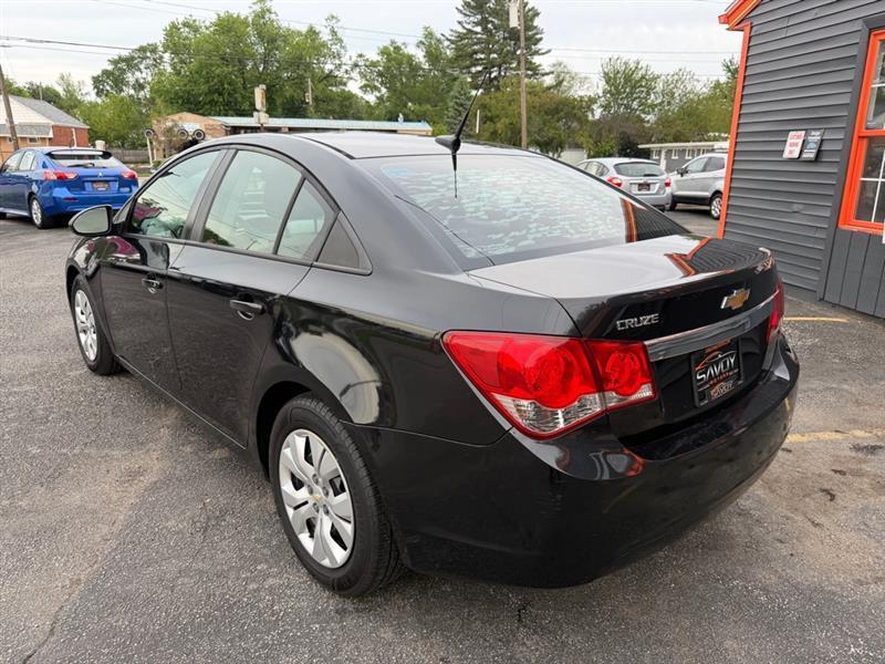 Chevrolet Cruze LS Auto 2014