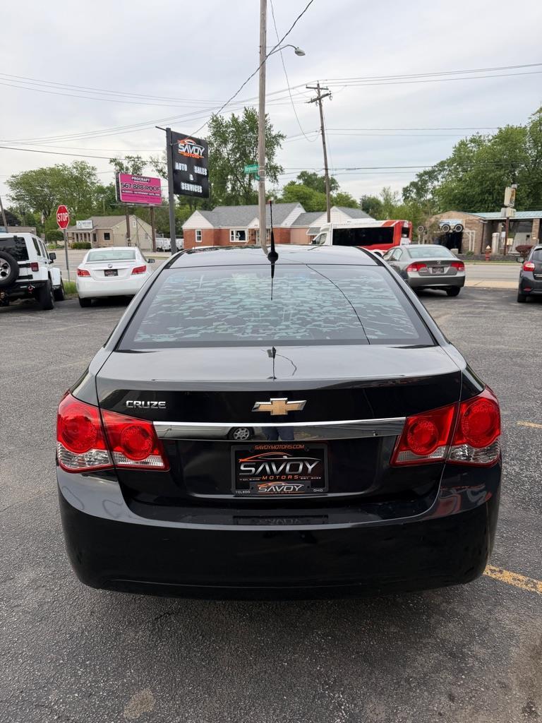 Chevrolet Cruze LS Auto 2014