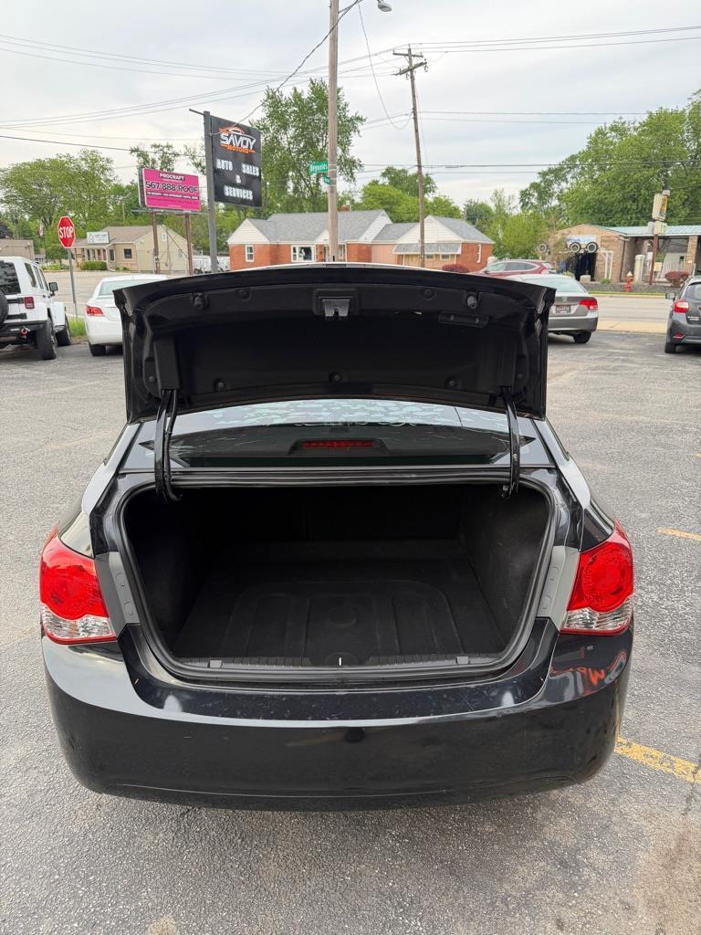 Chevrolet Cruze LS Auto 2014