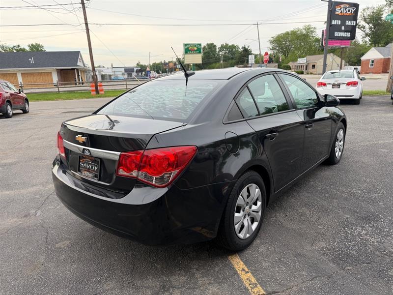 Chevrolet Cruze LS Auto 2014