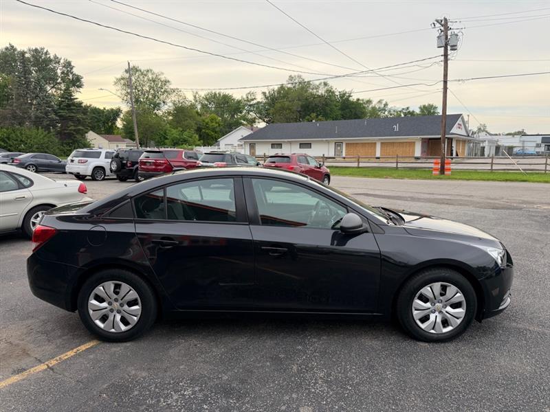 Chevrolet Cruze LS Auto 2014