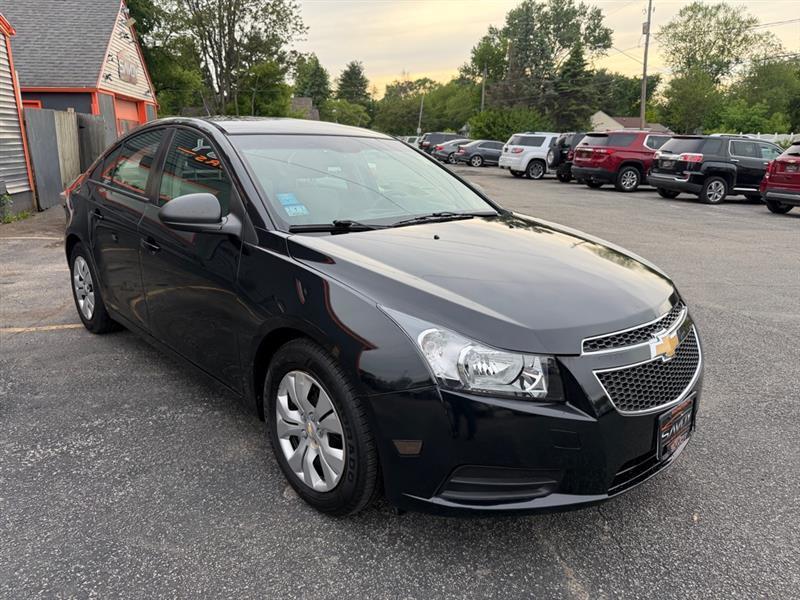Chevrolet Cruze LS Auto 2014