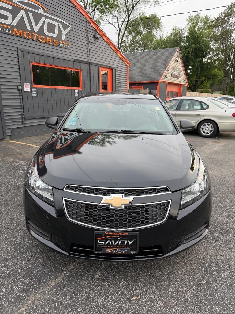Chevrolet Cruze LS Auto 2014